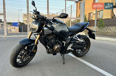 Мотоцикл Без обтекателей (Naked bike) Honda CB 650R 2024 в Первомайске