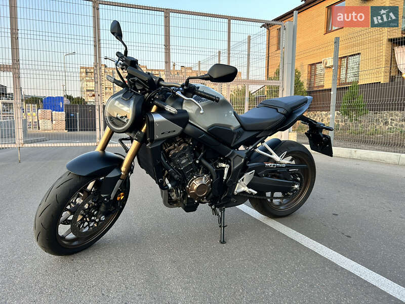 Honda CB 650R 2024
