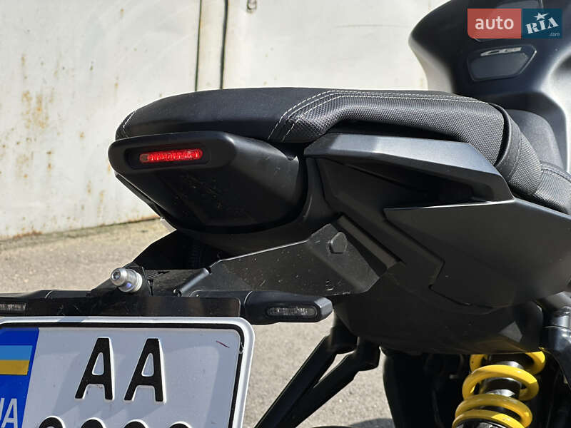 Мотоцикл Без обтекателей (Naked bike) Honda CB 650R 2020 в Киеве