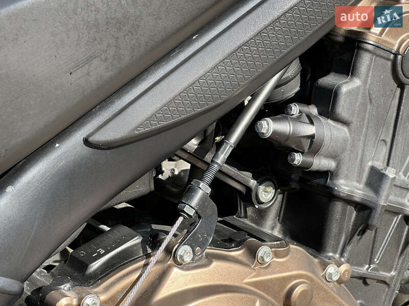 Мотоцикл Без обтекателей (Naked bike) Honda CB 650R 2020 в Киеве