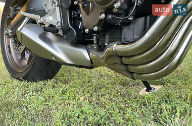 Мотоцикл Без обтекателей (Naked bike) Honda CB 650R 2024 в 