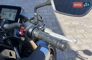 Мотоцикл Без обтекателей (Naked bike) Honda CB 650R 2024 в 