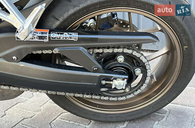 Мотоцикл Без обтекателей (Naked bike) Honda CB 650R 2024 в 