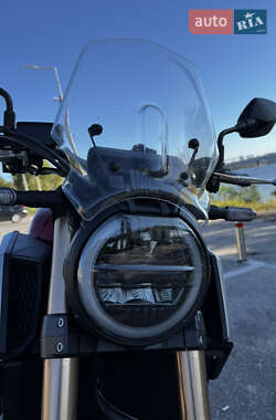 Мотоцикл Без обтекателей (Naked bike) Honda CB 650R 2020 в 