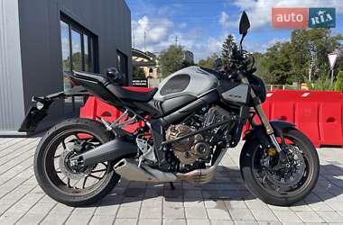 Мотоцикл Без обтікачів (Naked bike) Honda CB 650R 2024 в 