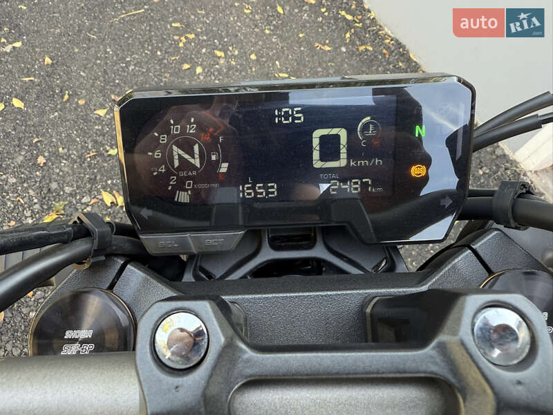 Мотоцикл Без обтекателей (Naked bike) Honda CB 650R 2023 в Кривом Роге