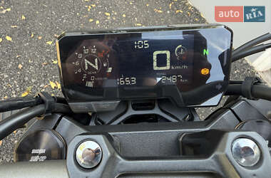 Мотоцикл Без обтікачів (Naked bike) Honda CB 650R 2023 в 