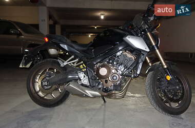 Мотоцикл Без обтікачів (Naked bike) Honda CB 650R 2020 в Одесі