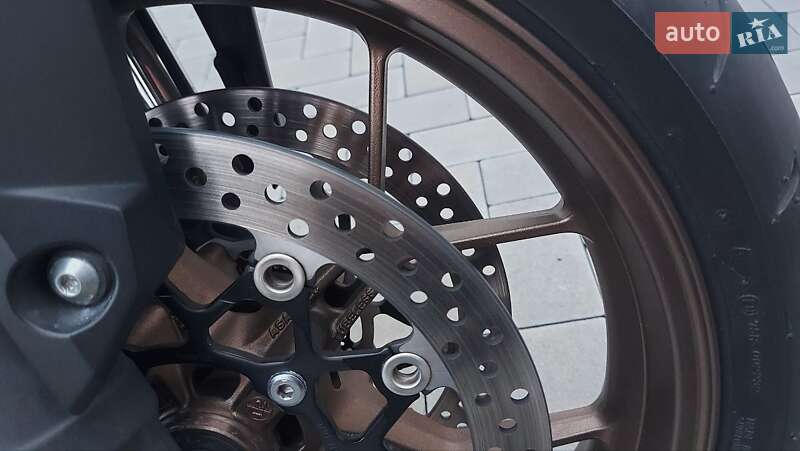 Мотоцикл Без обтекателей (Naked bike) Honda CB 650R 2021 в Виннице фото 3 Мотоцикл Без обтекателей (Naked bike) Honda CB 650R 2021 в Виннице