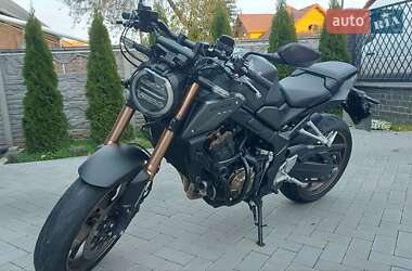 Мотоцикл Без обтекателей (Naked bike) Honda CB 650R 2021 в Виннице Мотоцикл Без обтекателей (Naked bike) Honda CB 650R 2021 в Виннице
