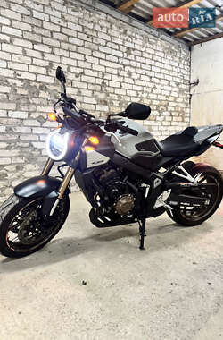 Мотоцикл Без обтекателей (Naked bike) Honda CB 650R 2024 в Южноукраинске