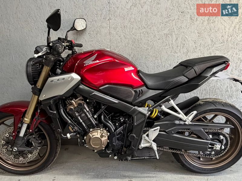 Мотоцикл Без обтекателей (Naked bike) Honda CB 650R 2021 в Нежине