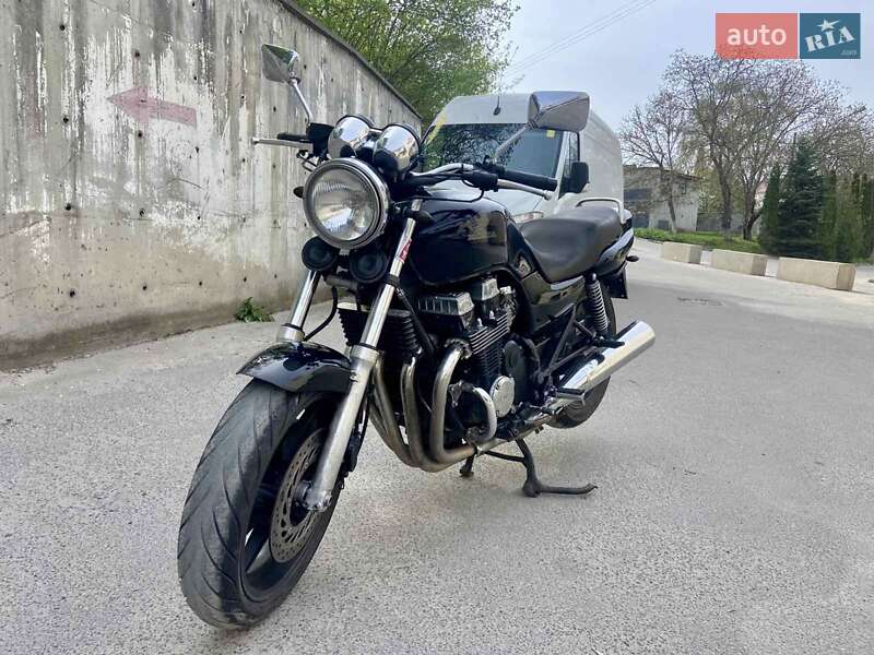 Боббер Honda CB 750 1997 в Городенке фото 3 Боббер Honda CB 750 1997 в Городенке