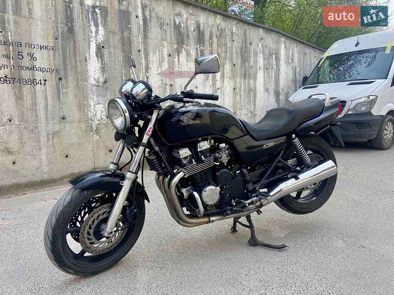 Боббер Honda CB 750 1997 в Городенке фото 5 Боббер Honda CB 750 1997 в Городенке