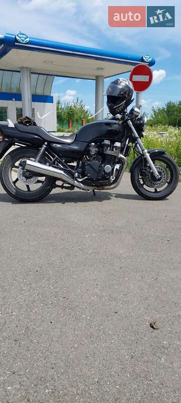 Боббер Honda CB 750 1997 в Городенке фото Боббер Honda CB 750 1997 в Городенке