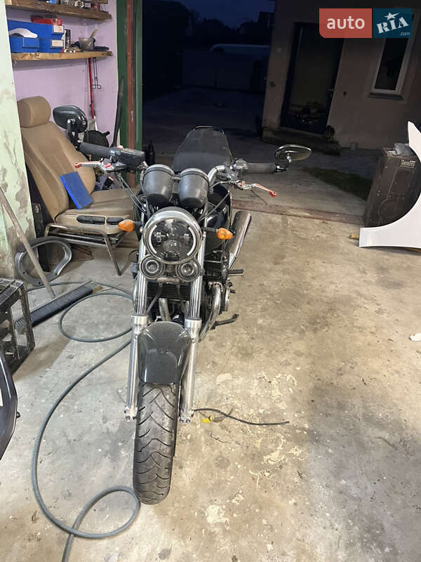 Мотоцикл Без обтікачів (Naked bike) Honda CB 750 1998 в Яворові фото 4 Мотоцикл Без обтікачів (Naked bike) Honda CB 750 1998 в Яворові