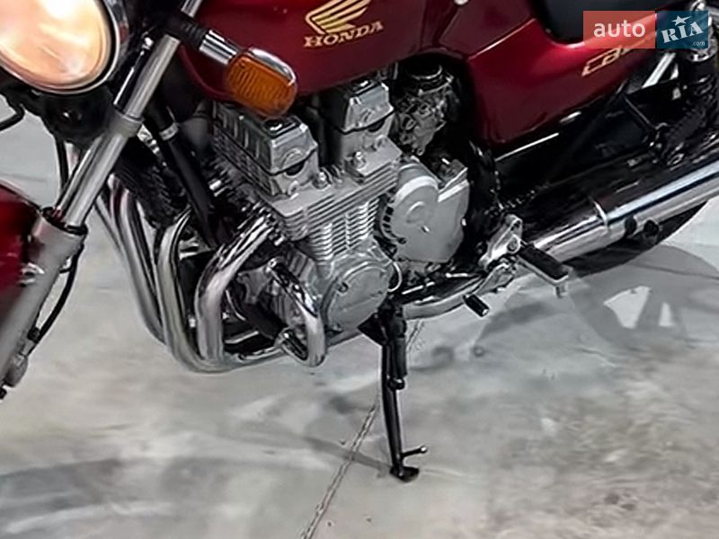 Мотоцикл Без обтікачів (Naked bike) Honda CB 750 1992 в Обухові