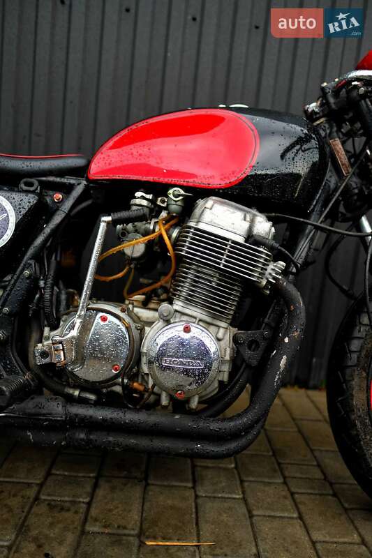 Мотоцикл Кастом Honda CB 750A 1976 в Одессе