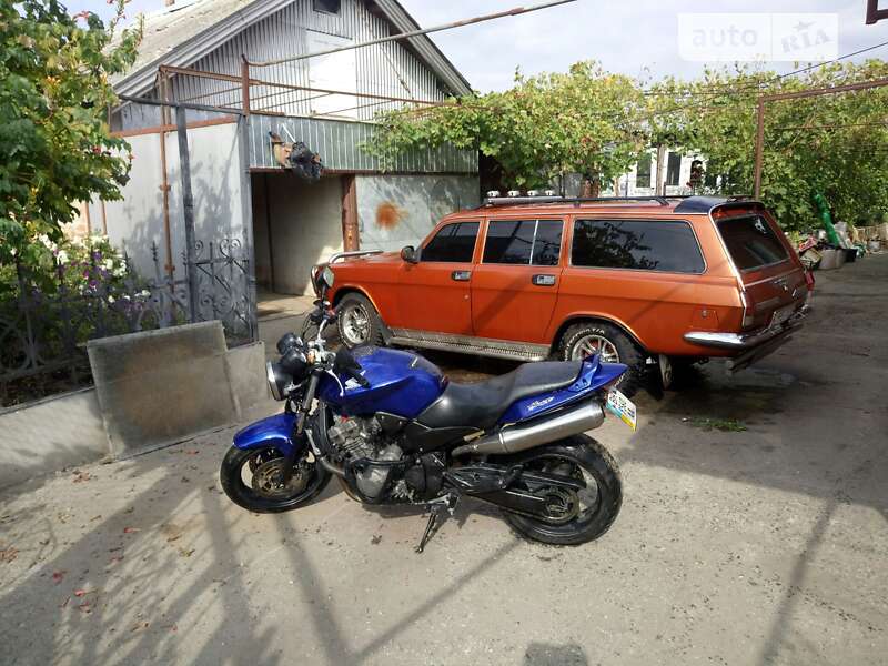 Мотоцикл Классик Honda CB 900F Hornet 2002 в Одессе
