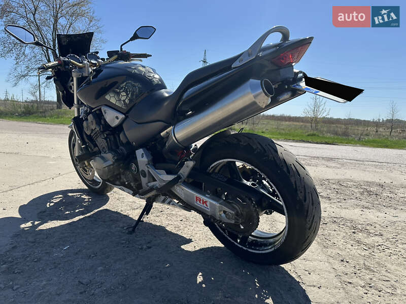 Мотоцикл Без обтекателей (Naked bike) Honda CB 900F Hornet 2002 в Прилуках