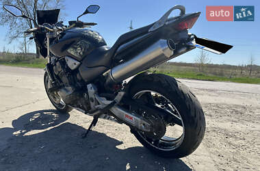 Мотоцикл Без обтекателей (Naked bike) Honda CB 900F Hornet 2002 в 