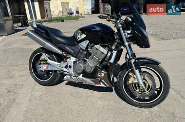 Мотоцикл Без обтекателей (Naked bike) Honda CB 900F Hornet 2002 в 