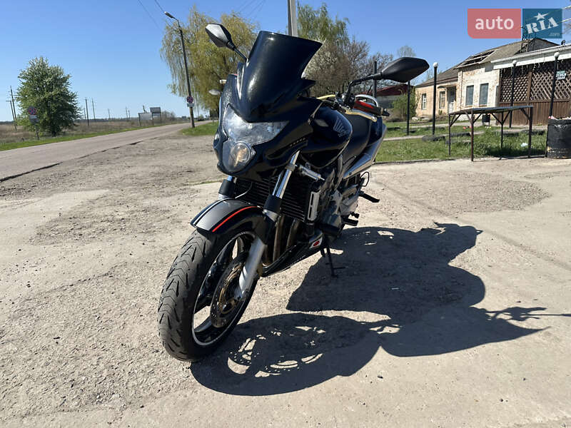 Мотоцикл Без обтекателей (Naked bike) Honda CB 900F Hornet 2002 в Прилуках