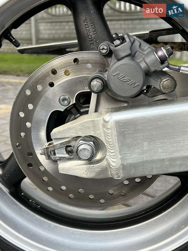 Мотоцикл Без обтікачів (Naked bike) Honda CB 900F Hornet 2002 в Буську