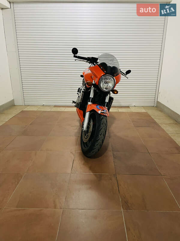 Мотоцикл Без обтікачів (Naked bike) Honda CB 900F Hornet 2002 в Києві