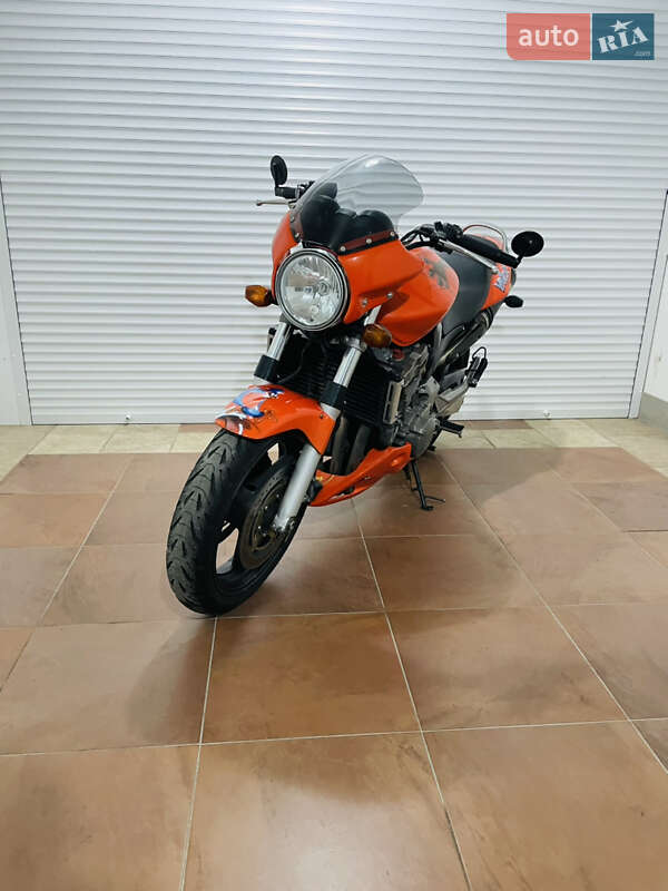 Мотоцикл Без обтікачів (Naked bike) Honda CB 900F Hornet 2002 в Києві