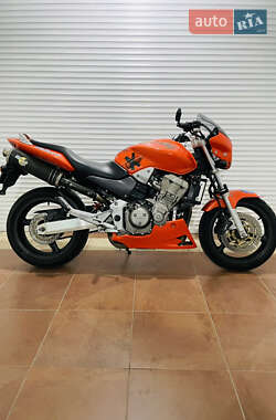 Мотоцикл Без обтікачів (Naked bike) Honda CB 900F Hornet 2002 в 