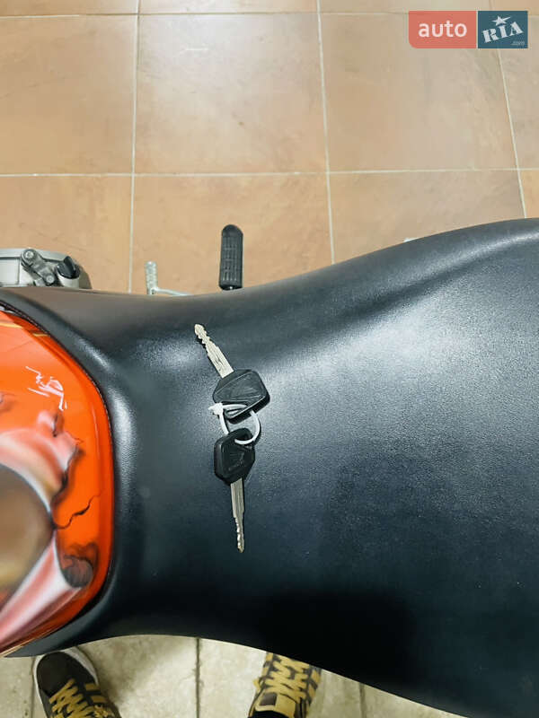 Мотоцикл Без обтікачів (Naked bike) Honda CB 900F Hornet 2002 в Києві