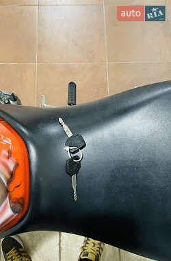 Мотоцикл Без обтікачів (Naked bike) Honda CB 900F Hornet 2002 в 