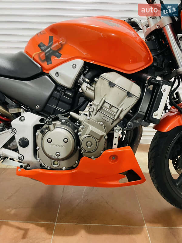 Мотоцикл Без обтікачів (Naked bike) Honda CB 900F Hornet 2002 в Києві