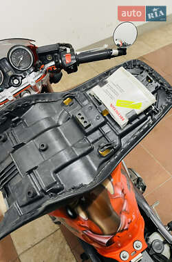 Мотоцикл Без обтікачів (Naked bike) Honda CB 900F Hornet 2002 в 