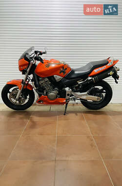 Мотоцикл Без обтікачів (Naked bike) Honda CB 900F Hornet 2002 в 