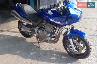 Мотоцикл Без обтекателей (Naked bike) Honda CB 900F Hornet 2001 в Калиновке