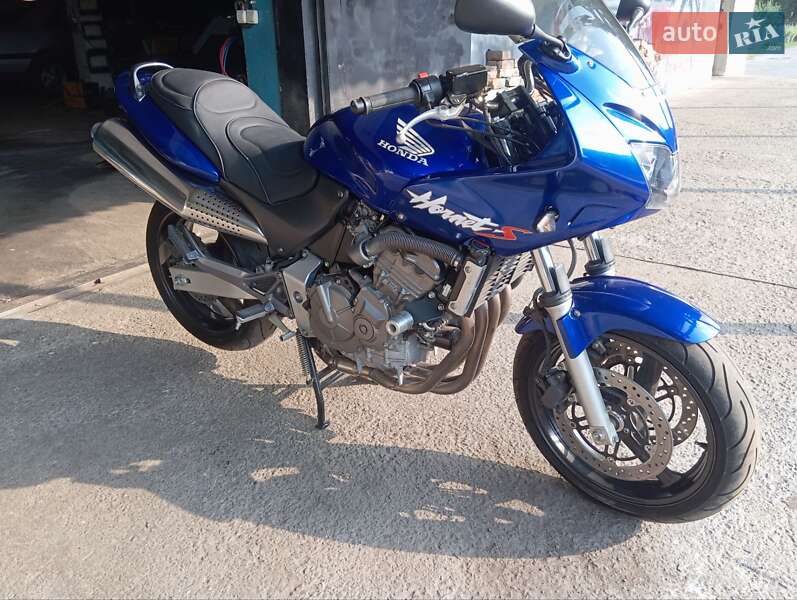 Мотоцикл Без обтікачів (Naked bike) Honda CB 900F Hornet 2001 в Калинівці