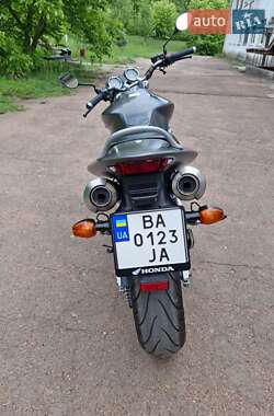 Мотоцикл Без обтекателей (Naked bike) Honda CB 900F Hornet 2003 в 