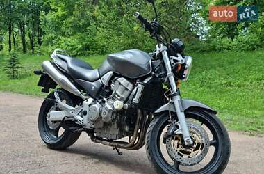 Мотоцикл Без обтекателей (Naked bike) Honda CB 900F Hornet 2003 в 