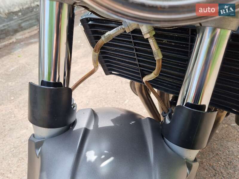 Мотоцикл Без обтекателей (Naked bike) Honda CB 900F Hornet 2003 в Помошной