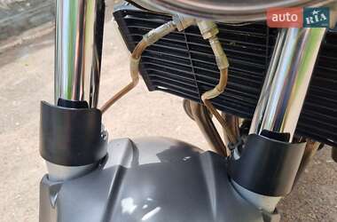 Мотоцикл Без обтекателей (Naked bike) Honda CB 900F Hornet 2003 в 