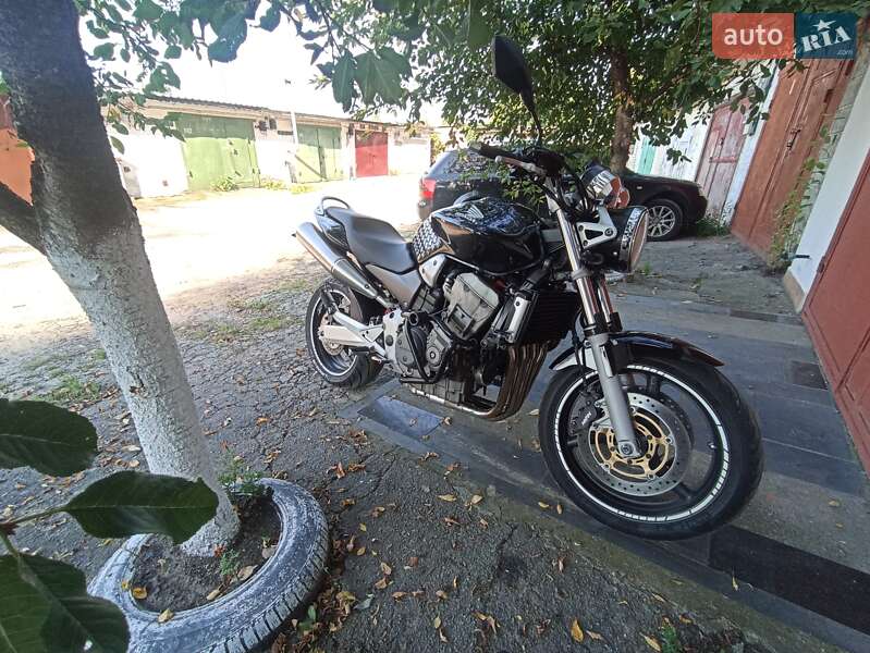 Грузовые мотороллеры, мотоциклы, скутеры, мопеды Honda CB 900F Hornet 2005 в Житомире