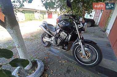 Грузовые мотороллеры, мотоциклы, скутеры, мопеды Honda CB 900F Hornet 2005 в 