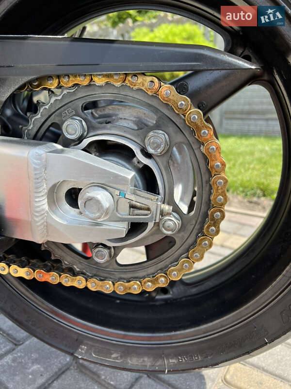 Мотоцикл Без обтекателей (Naked bike) Honda CB 900F Hornet 2003 в Буске фото 5 Мотоцикл Без обтекателей (Naked bike) Honda CB 900F Hornet 2003 в Буске