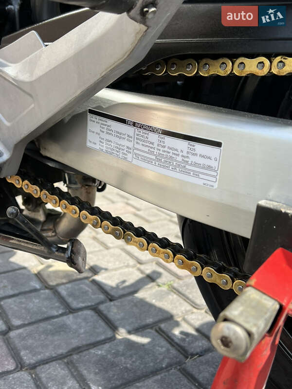 Мотоцикл Без обтекателей (Naked bike) Honda CB 900F Hornet 2003 в Буске фото 6 Мотоцикл Без обтекателей (Naked bike) Honda CB 900F Hornet 2003 в Буске