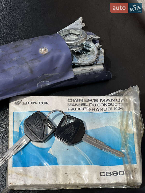 Мотоцикл Без обтекателей (Naked bike) Honda CB 900F Hornet 2003 в Буске фото 23 Мотоцикл Без обтекателей (Naked bike) Honda CB 900F Hornet 2003 в Буске