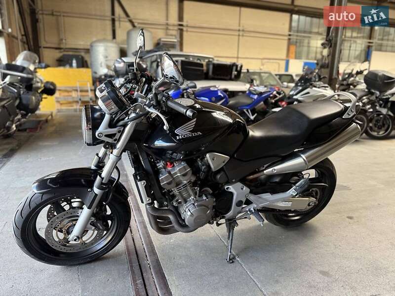 Мотоцикл Без обтекателей (Naked bike) Honda CB 900F Hornet 2004 в Чернигове