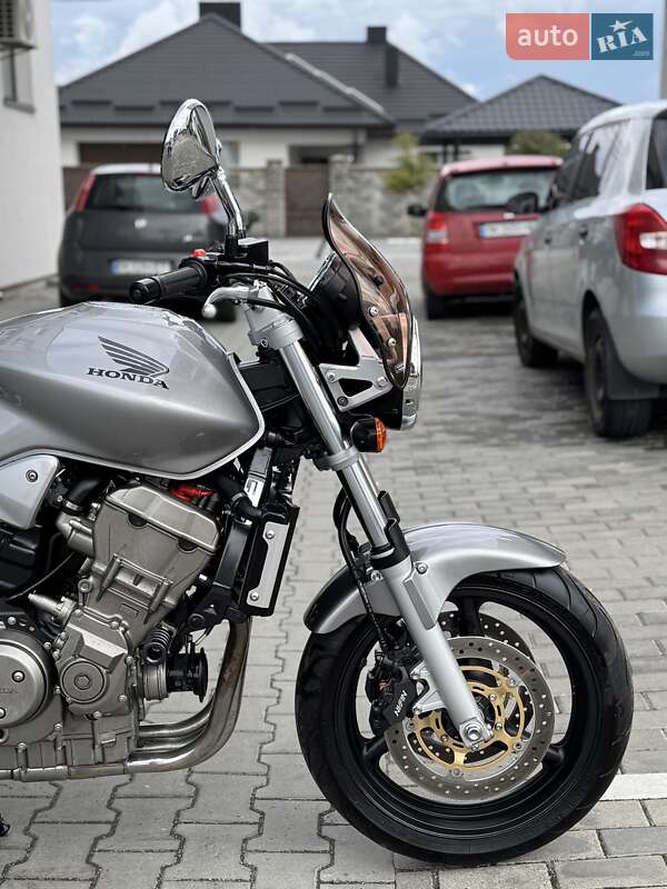 Мотоцикл Без обтекателей (Naked bike) Honda CB 900F Hornet 2002 в Ровно фото 11 Мотоцикл Без обтекателей (Naked bike) Honda CB 900F Hornet 2002 в Ровно