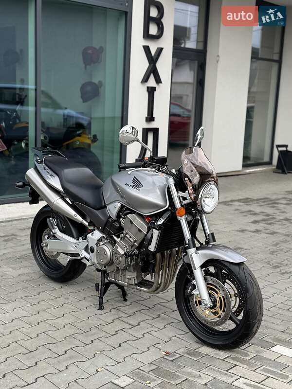 Мотоцикл Без обтекателей (Naked bike) Honda CB 900F Hornet 2002 в Ровно фото 14 Мотоцикл Без обтекателей (Naked bike) Honda CB 900F Hornet 2002 в Ровно